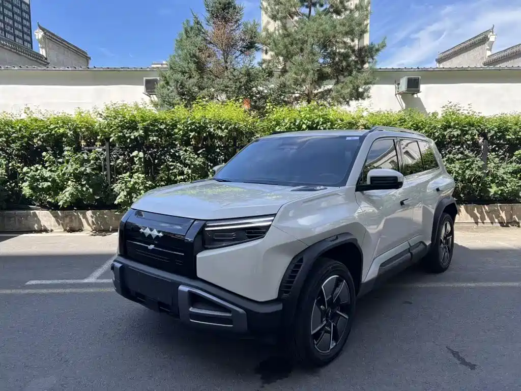 Fang Cheng Bao Titanium 3
