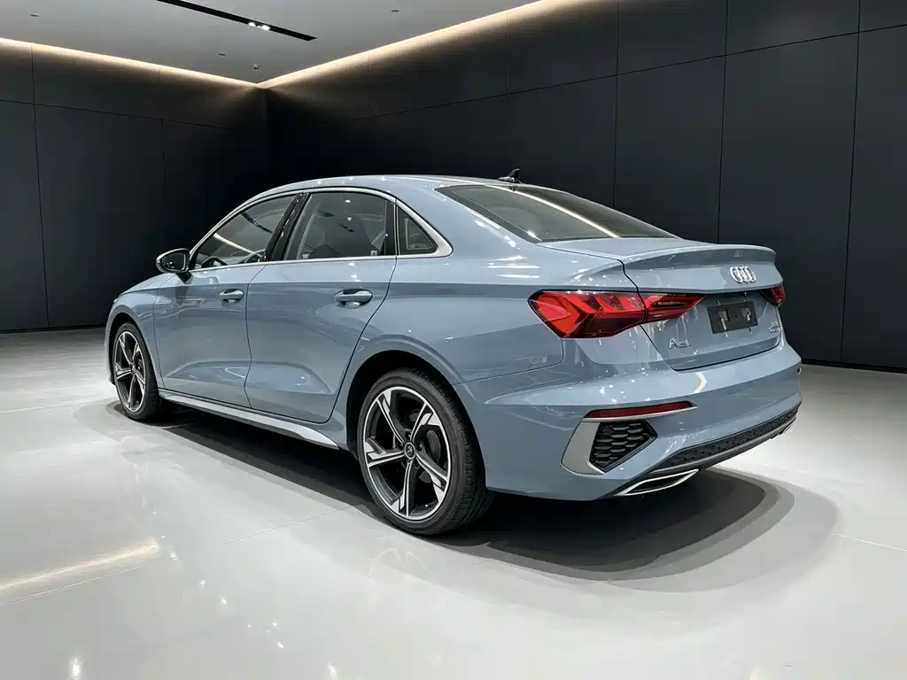 Audi A3 — миниатюра 5