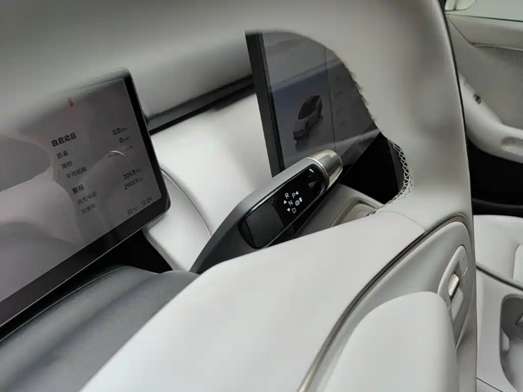 XPeng P7+ — миниатюра 14