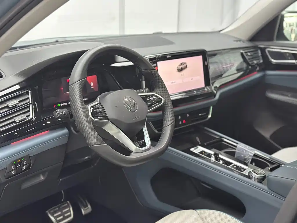Volkswagen Teramont — миниатюра 18