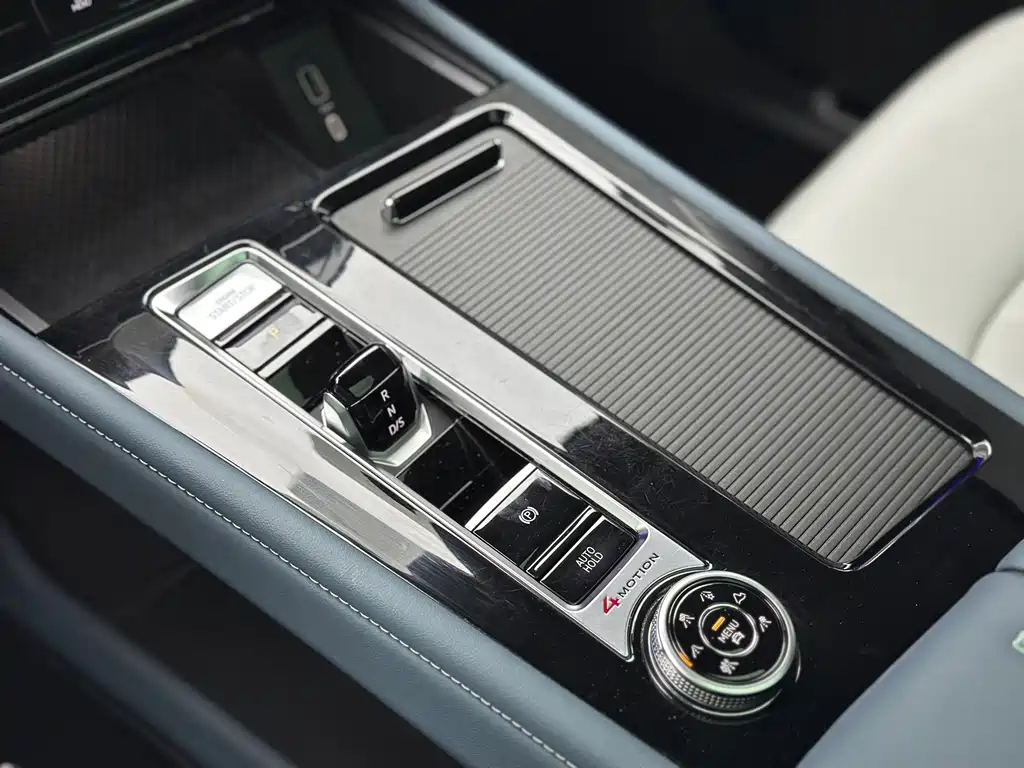 Volkswagen Teramont — миниатюра 25