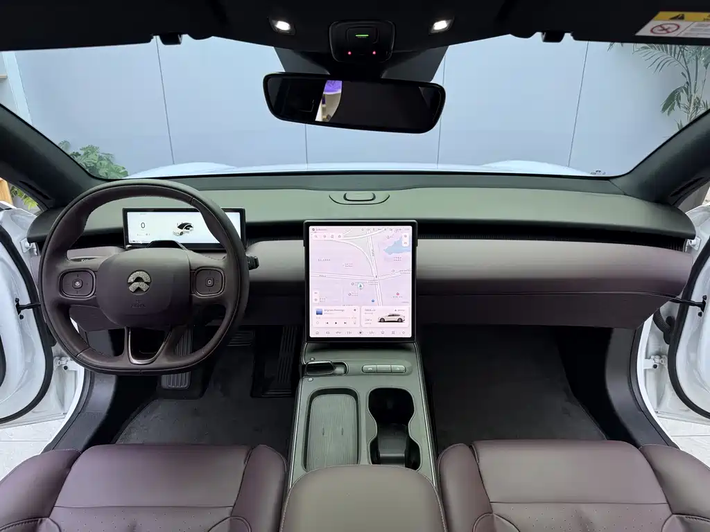 NIO ET5 — миниатюра 6