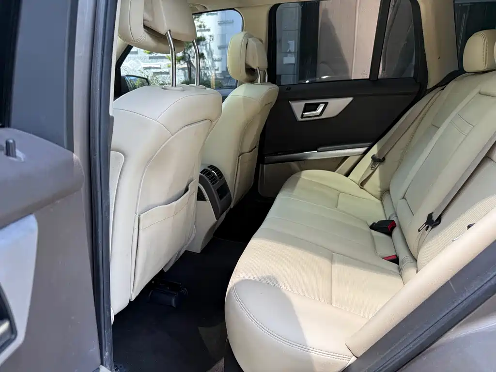 Mercedes-Benz GLK 2013 GLK 300 4MATIC Fashion