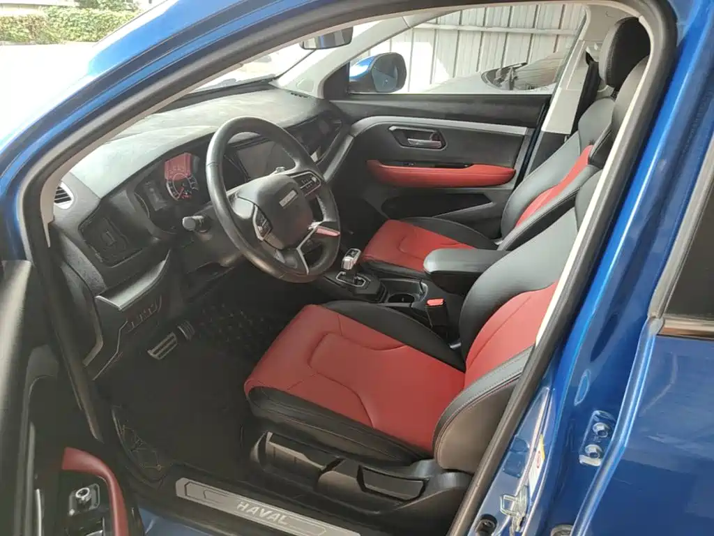 Haval H2s — миниатюра 15