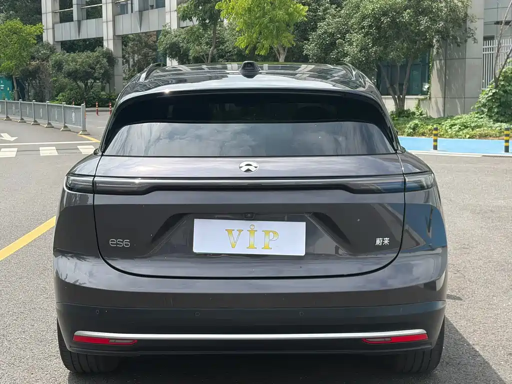 NIO ES6 — миниатюра 5