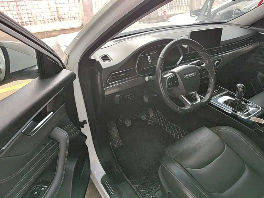 Jetour X70S — миниатюра 16