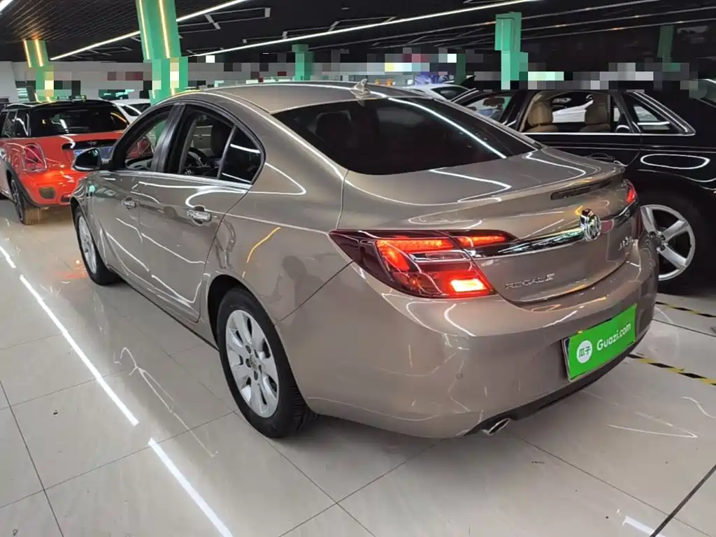 Buick Regal — миниатюра 5