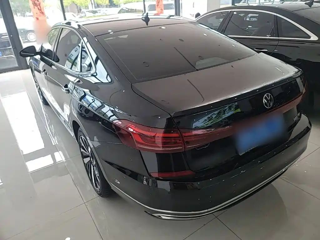 Volkswagen Passat — миниатюра 5