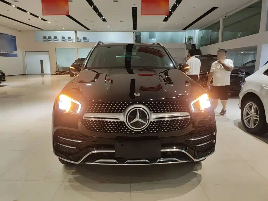 Mercedes-Benz 奔驰GLE(进口) — миниатюра 3