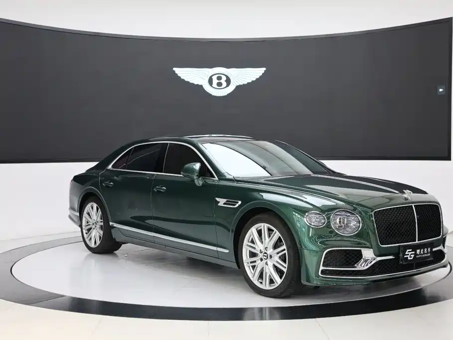 Bentley Flying Spur — миниатюра 2