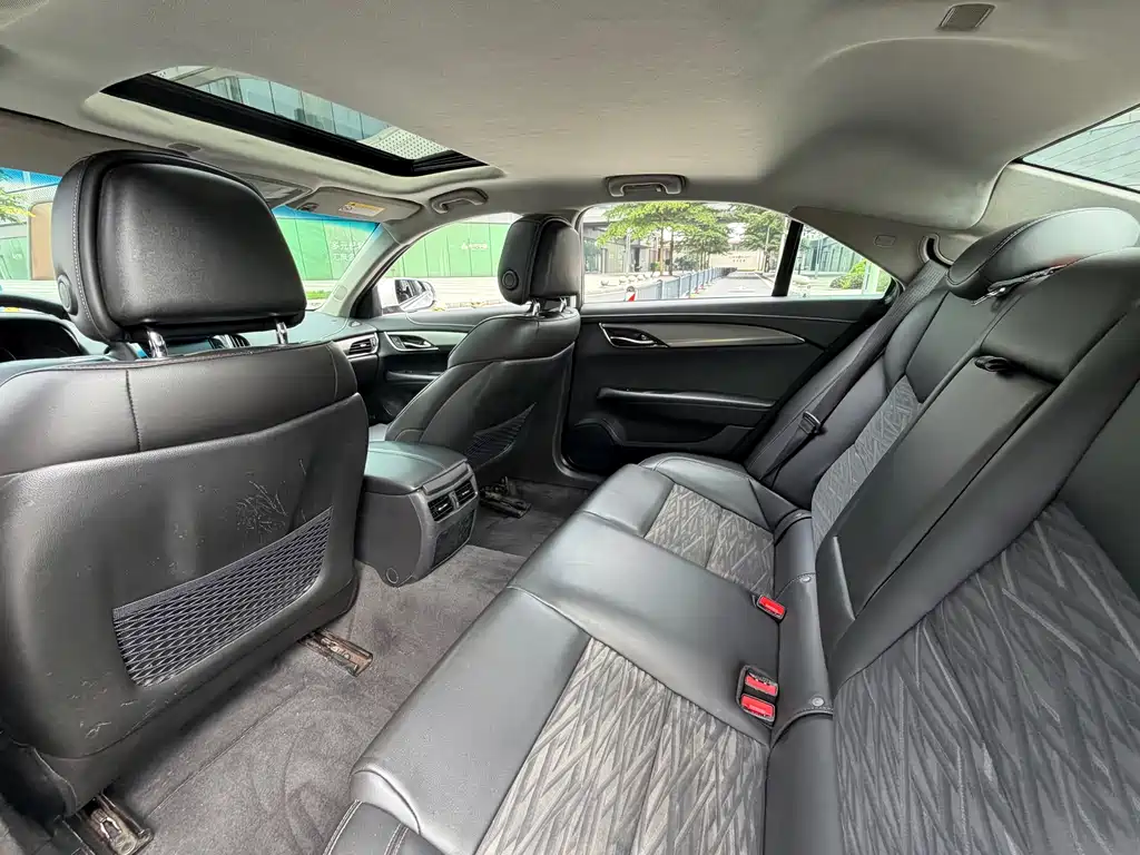Cadillac ATS-L — миниатюра 11
