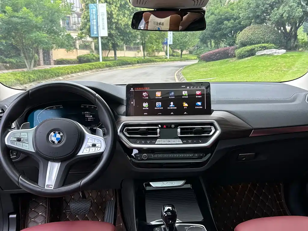 BMW X3 — миниатюра 7