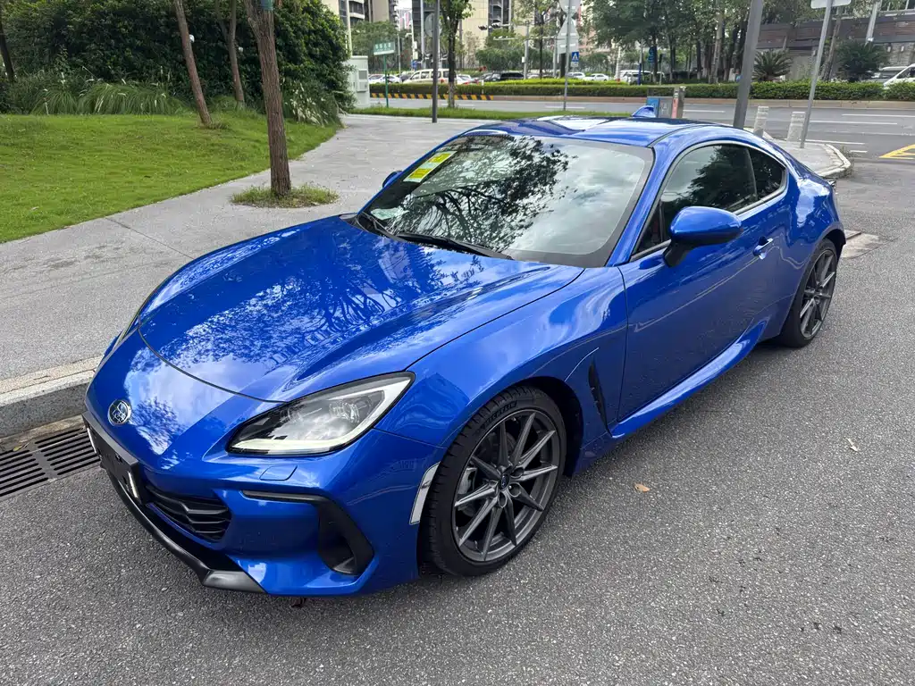 Купить Subaru BRZ