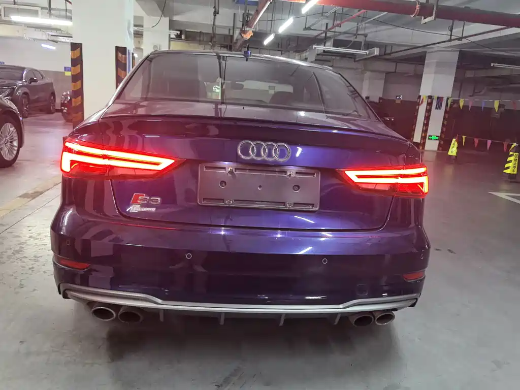 Audi S3 — миниатюра 18