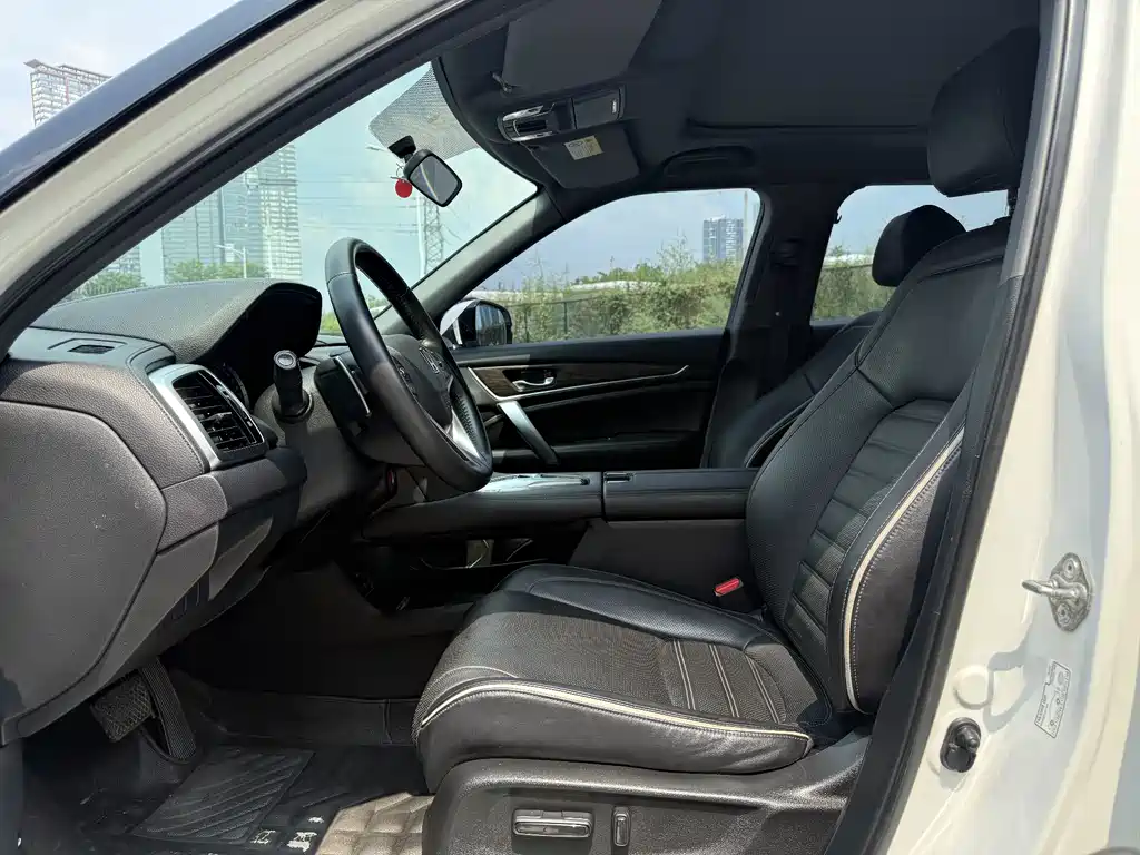 Honda UR-V — миниатюра 4