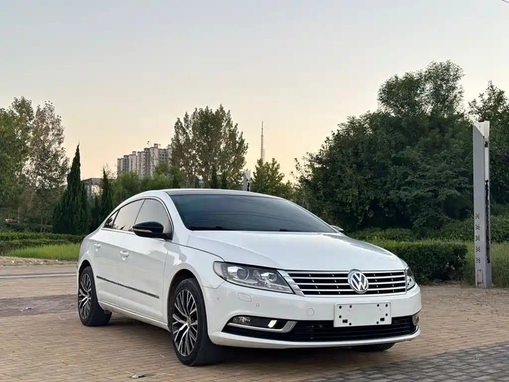 Volkswagen CC — миниатюра 3
