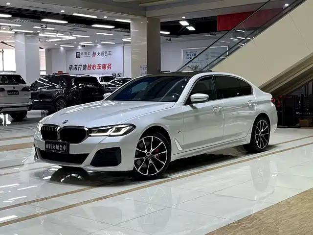 2023 BMW 5er