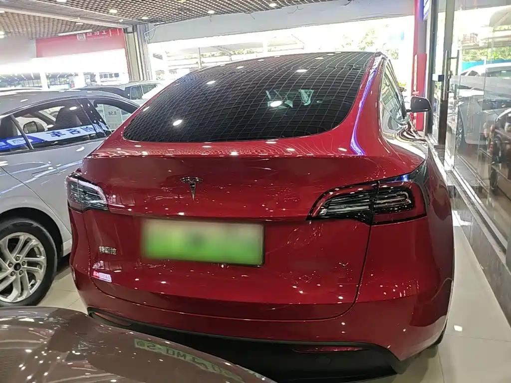 Tesla Model Y — миниатюра 6