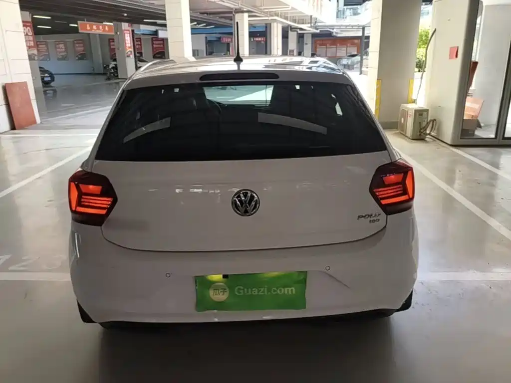 Volkswagen Polo — миниатюра 6
