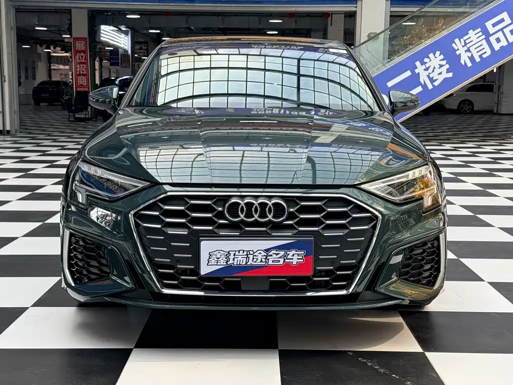 Audi A3 — миниатюра 2