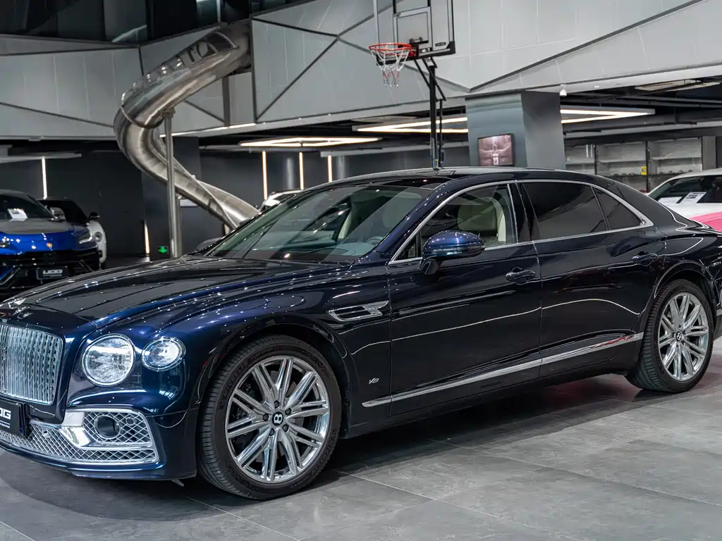 BENTLEY FLYING