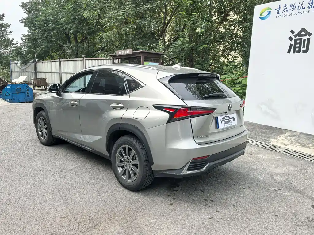 Lexus NX — миниатюра 9