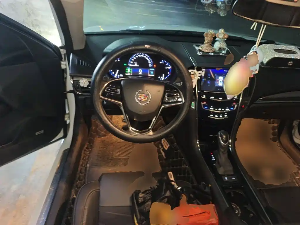 Cadillac ATS-L — миниатюра 11