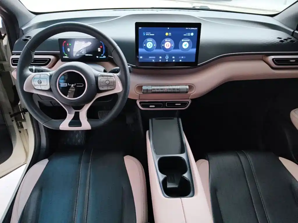 BYD Seagull — миниатюра 10