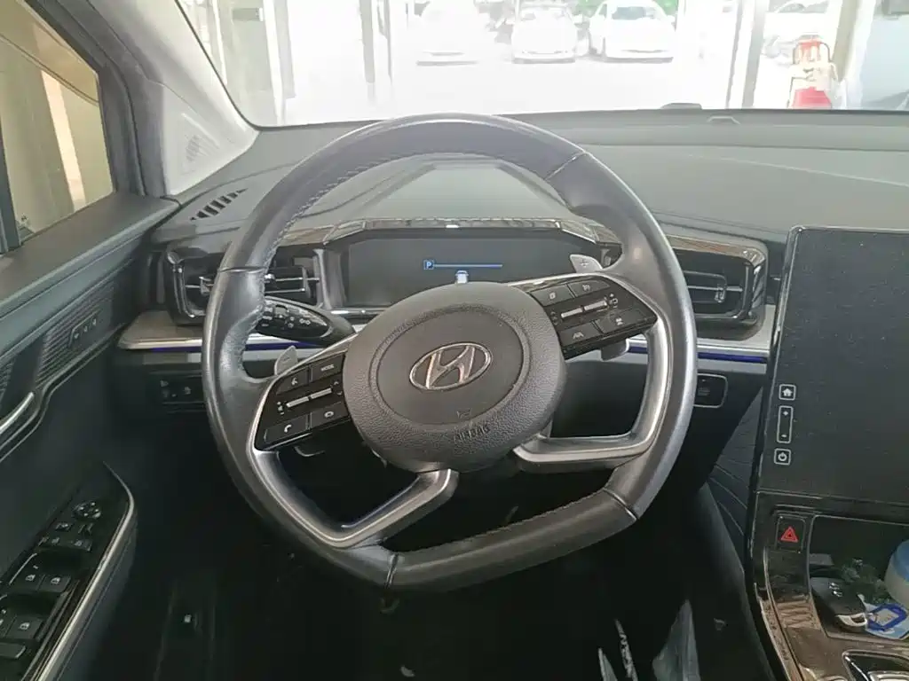 Hyundai Custo — миниатюра 11