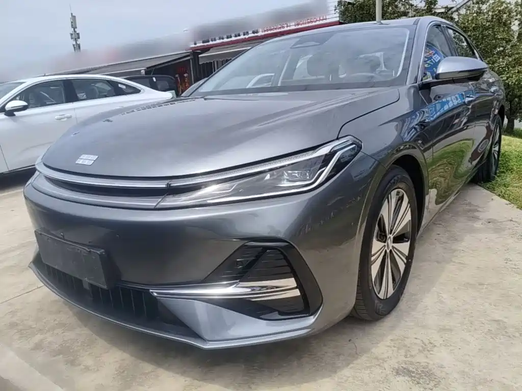 Geely Galaxy Galaxy A7 EM A7 EM 2025 EM-i 150km +