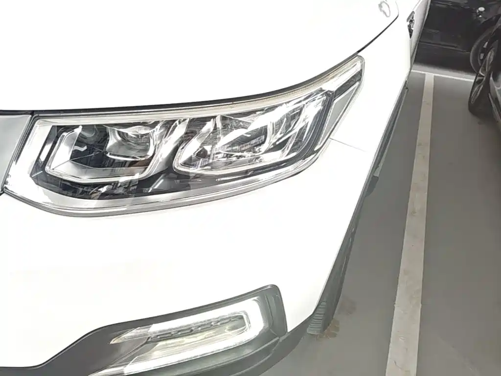 Changan CS95 — миниатюра 24