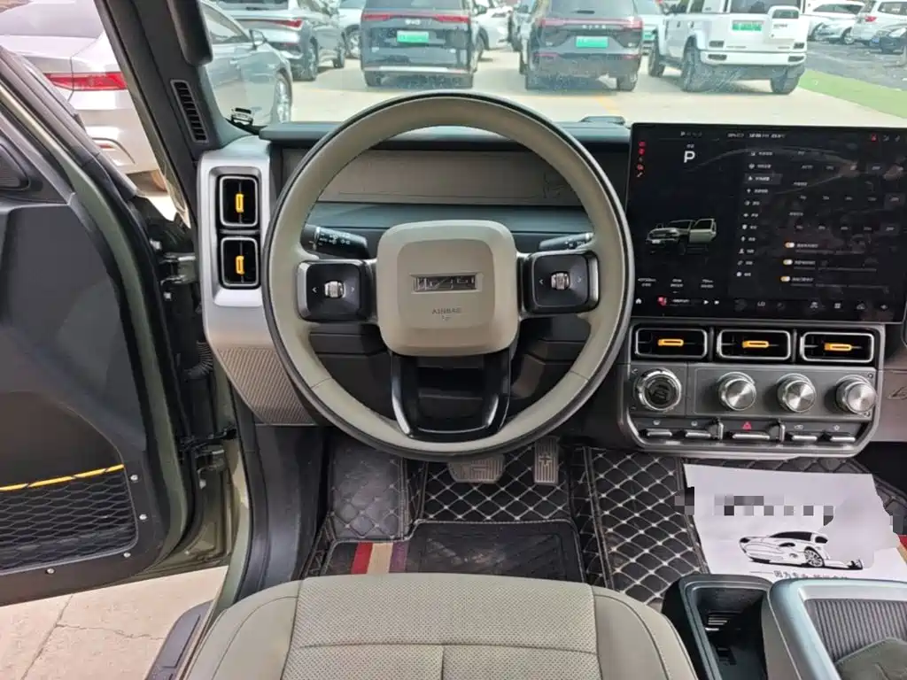 iCAR iCAR Super V23 — миниатюра 11