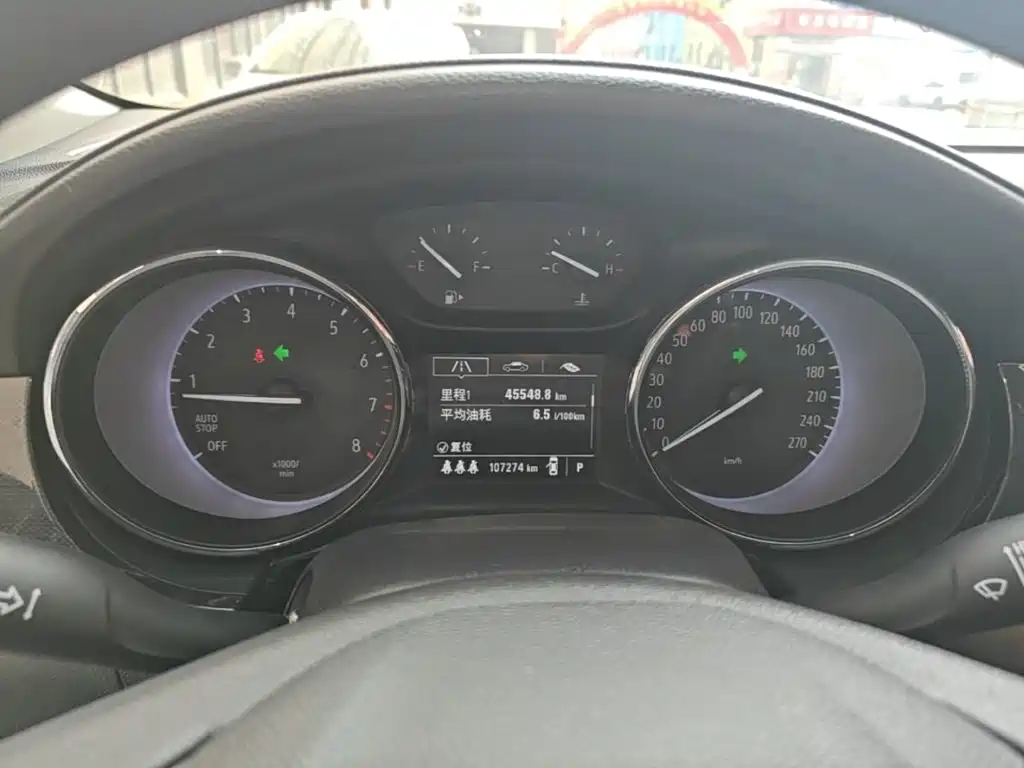 Buick Verano — миниатюра 12