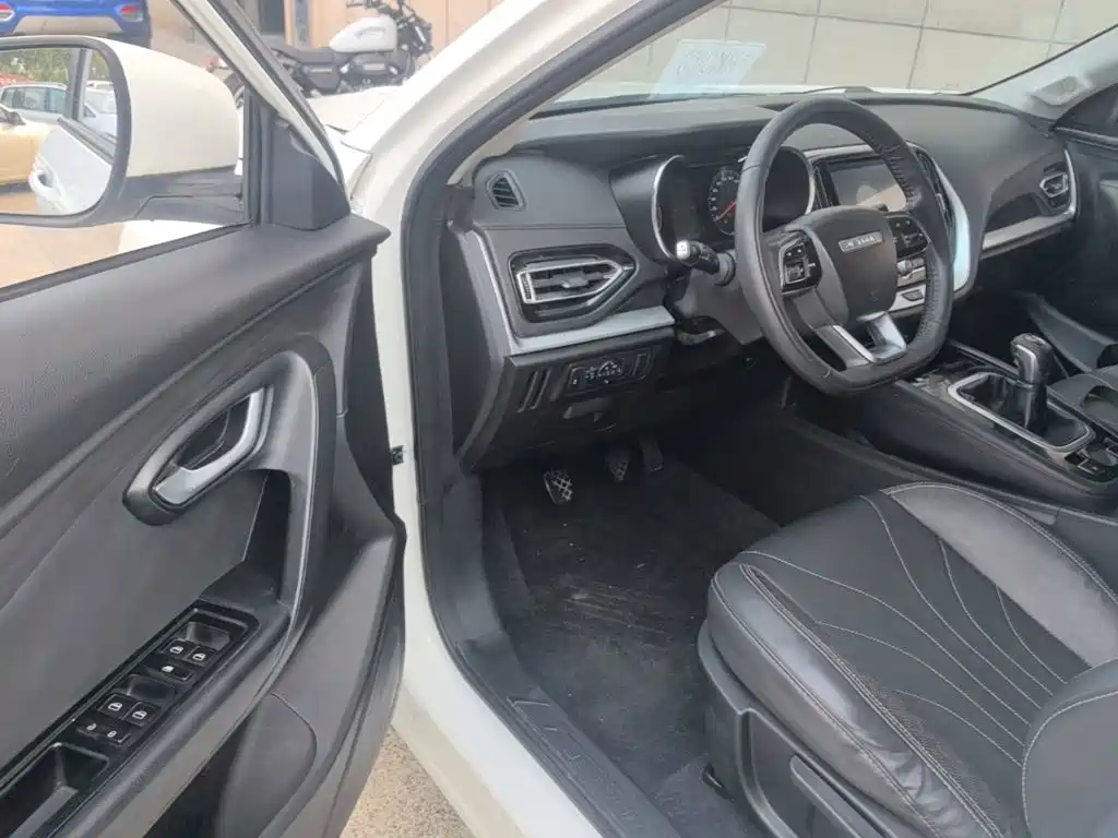 Jetour X70M — миниатюра 16