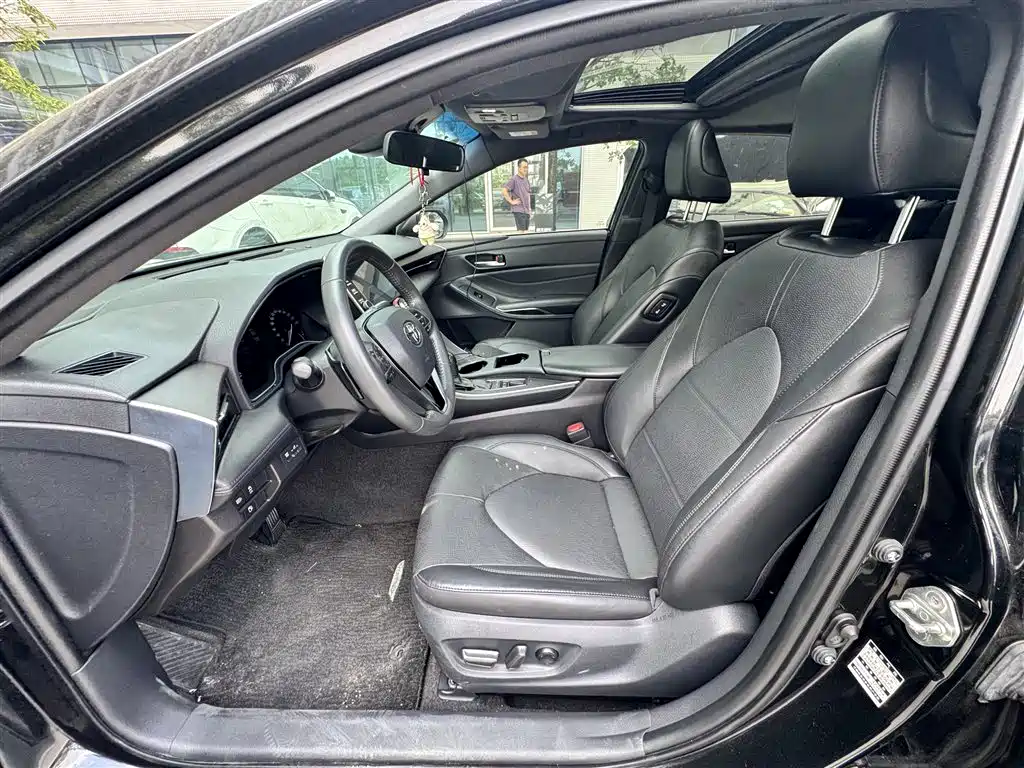 Toyota Avalon — миниатюра 4