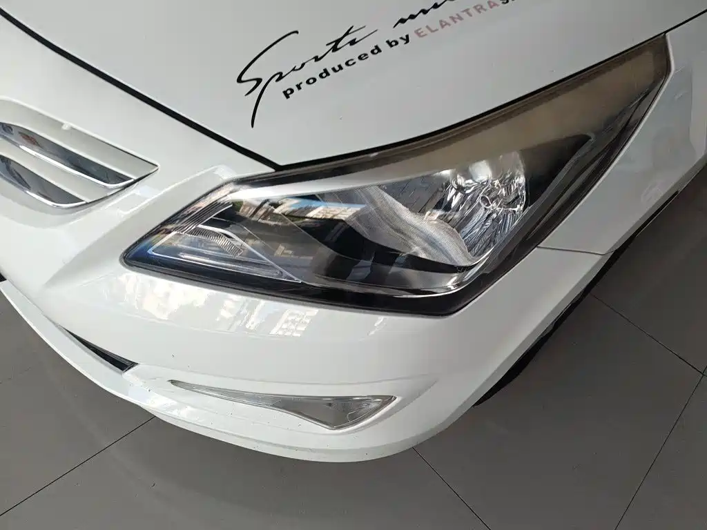 Hyundai Ruiyi — миниатюра 24