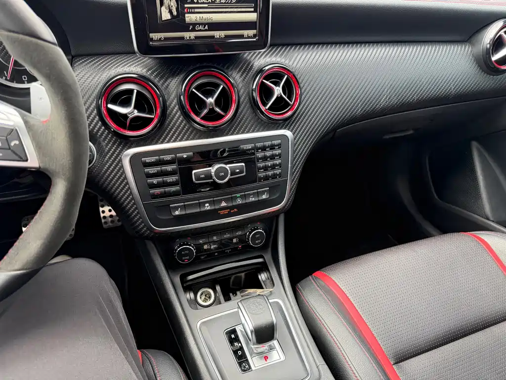Mercedes-Benz A-Class AMG (Import) — миниатюра 8