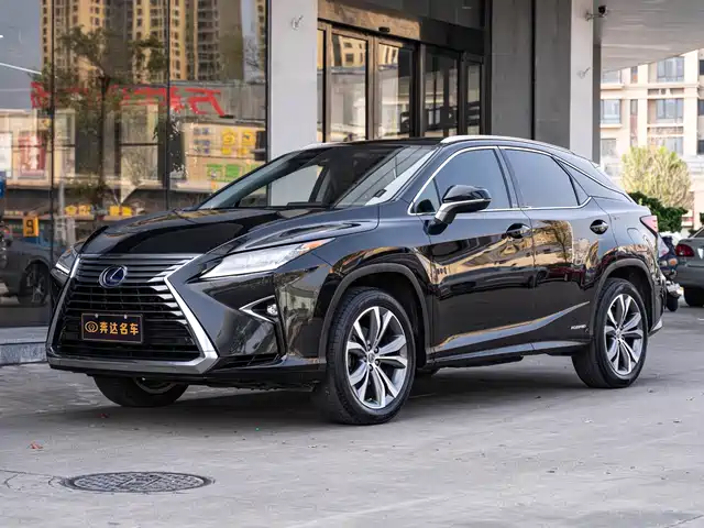 LEXUS RX 2018