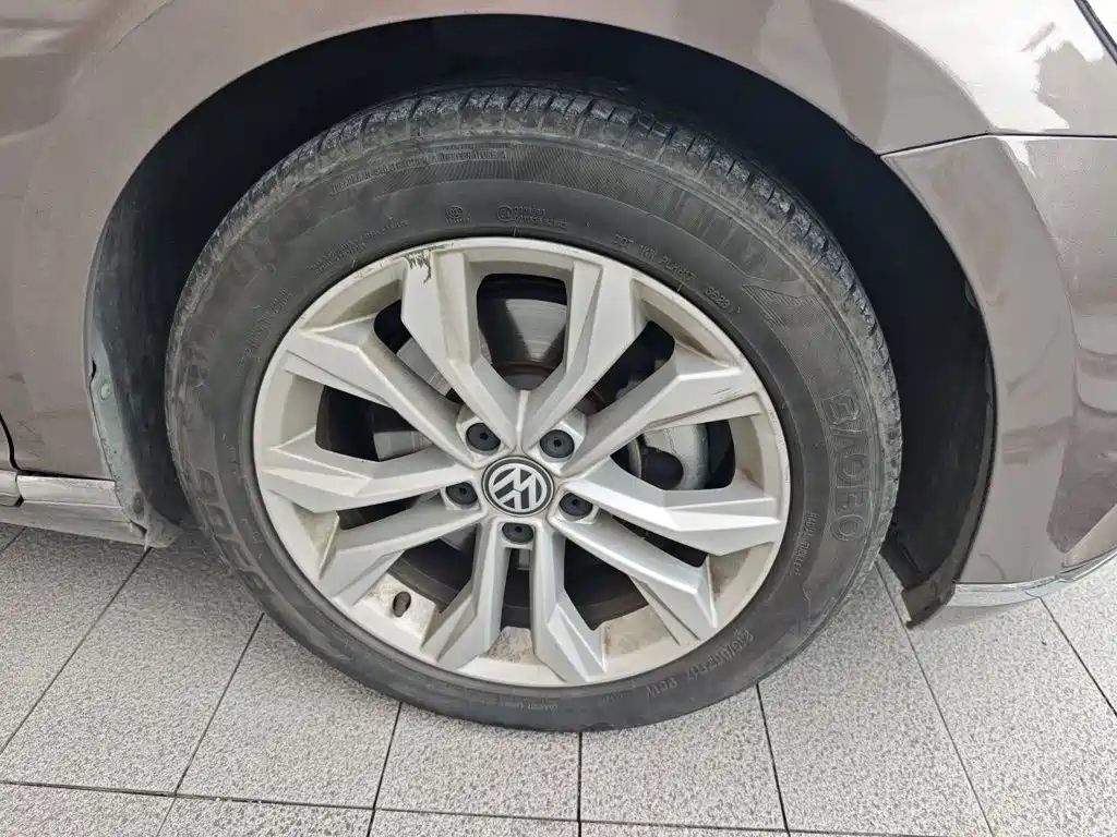 Volkswagen Magotan — миниатюра 24