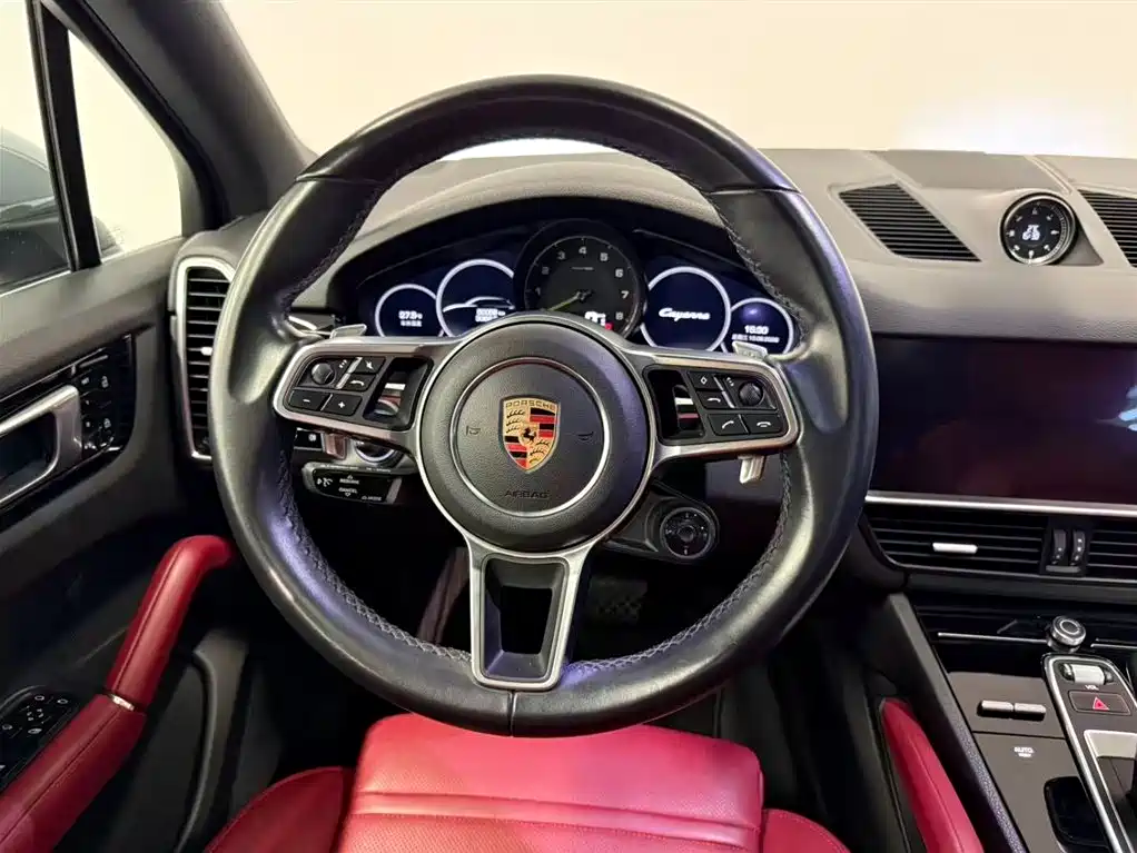 Porsche Cayenne 2019 Cayenne E-Hybrid 2.0T