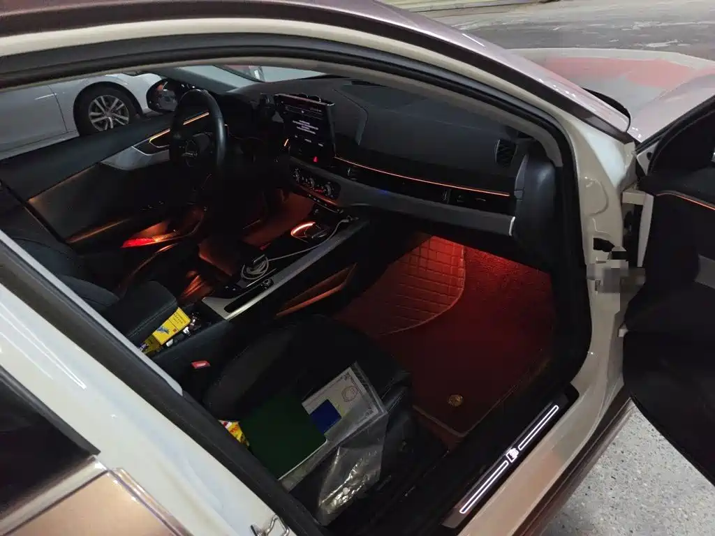 Audi A4L — миниатюра 19