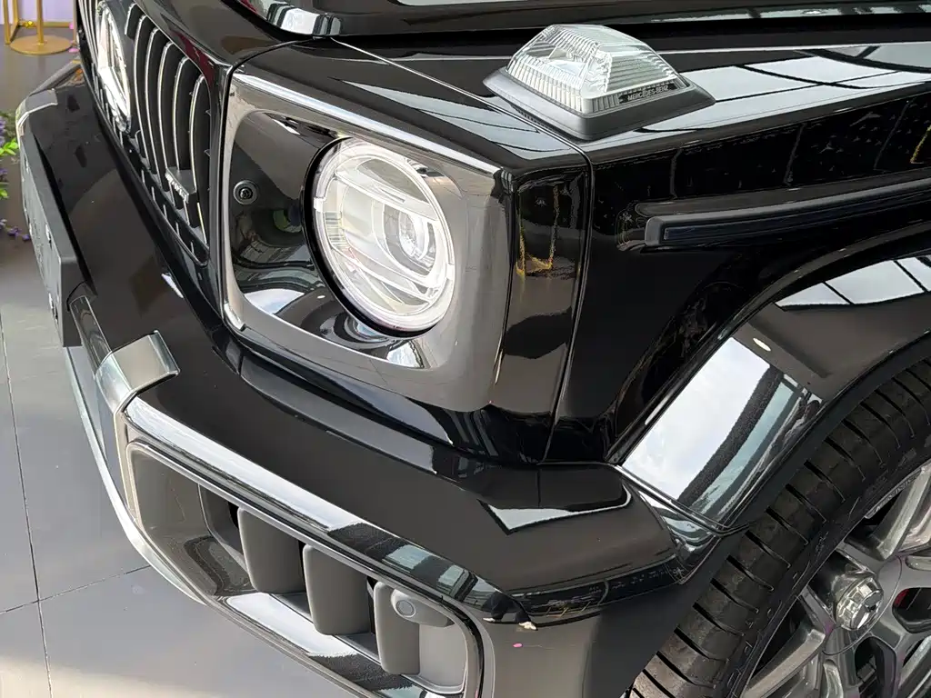 Mercedes-Benz G-Class AMG — миниатюра 5