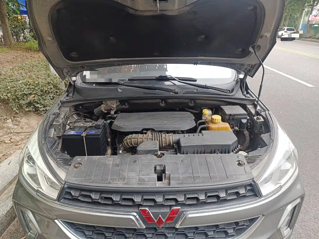 Wuling Hongguang S3 — миниатюра 16