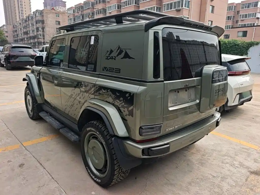 iCAR iCAR Super V23 — миниатюра 5