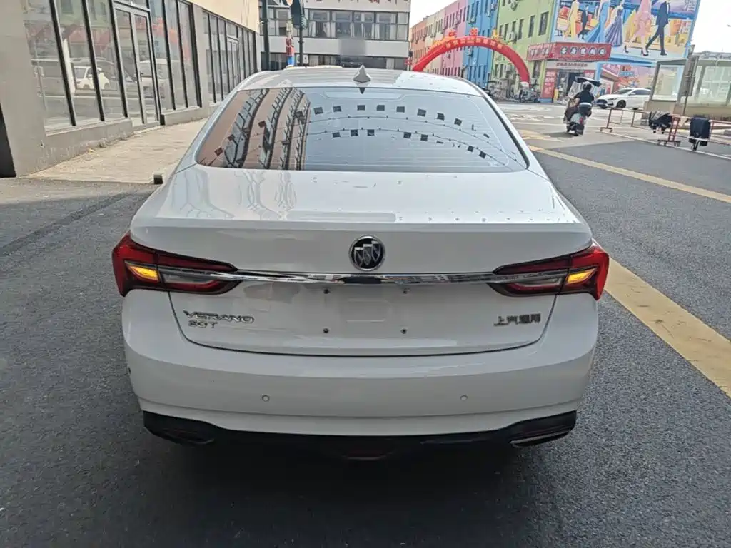 Buick Verano — миниатюра 6