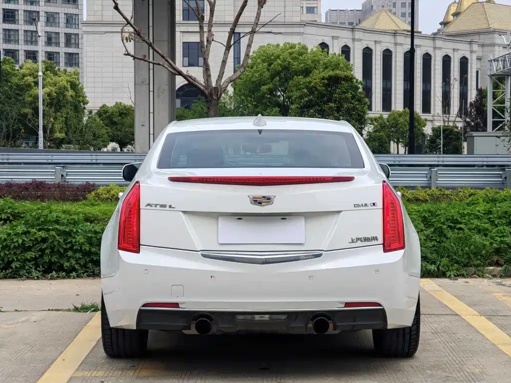 Cadillac ATS-L 2016 28T