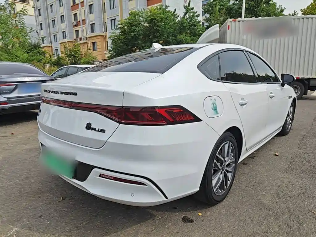 BYD Qin PLUS — миниатюра 7