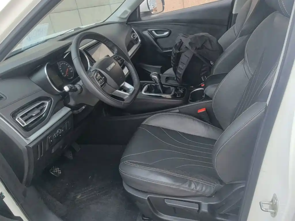 Jetour X70M — миниатюра 15