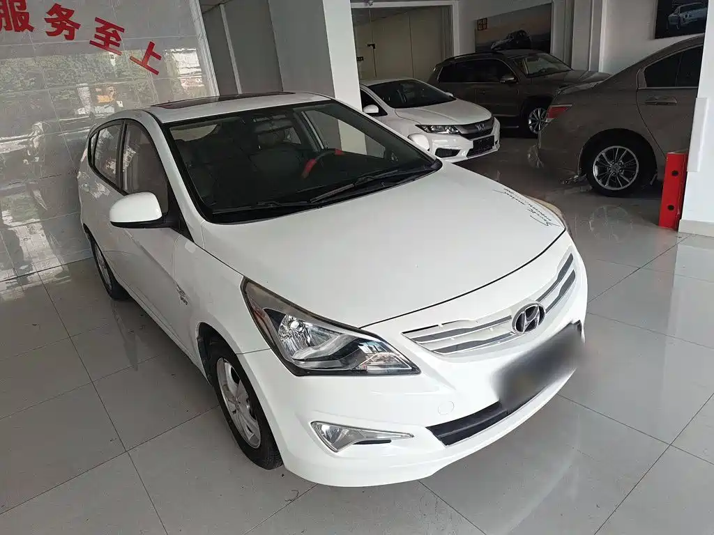 Hyundai Ruiyi — миниатюра 4
