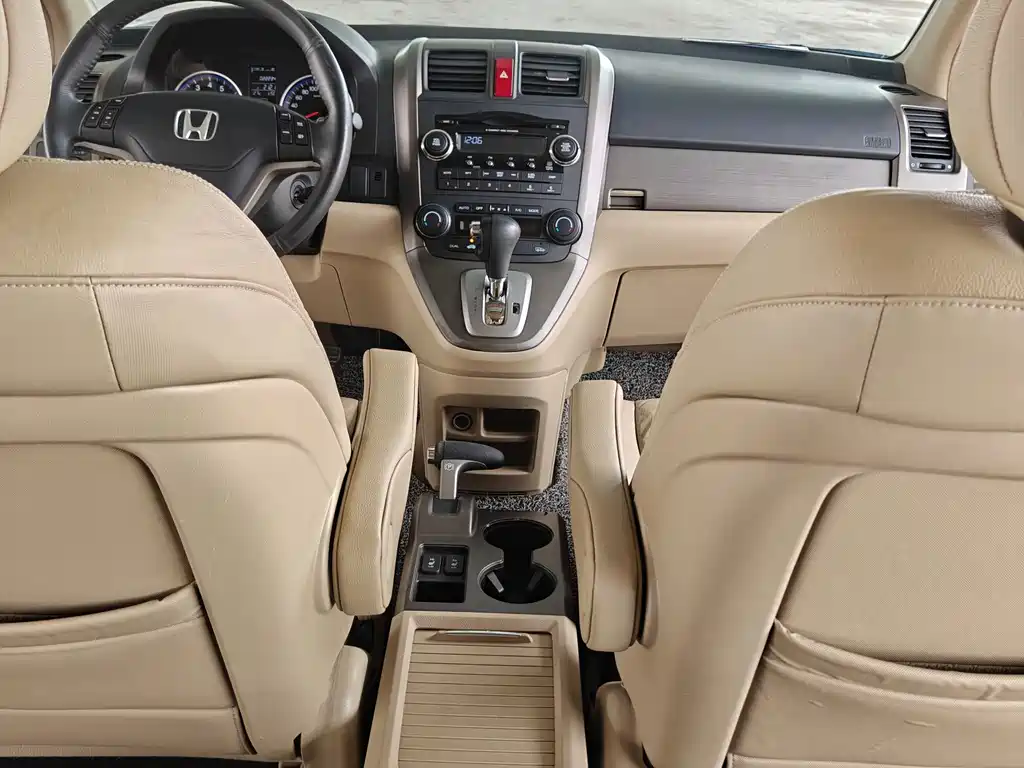Honda CR-V — миниатюра 22